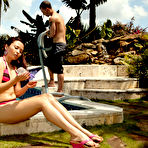 Pic of 18eighteen.com - Kita Zen - Poolside Pounding