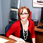 Pic of 40SomethingMag.com - Layla Redd - You're fired and you're fucked!