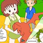 Pic of Shy girl fucked by Dragon - VipFamousToons.com