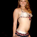 Pic of Perky Wife Getting Off While Riding the Sybian