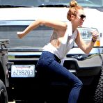 Pic of Miley Cyrus fully naked at Largest Celebrities Archive!