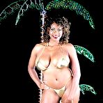 Pic of Jada big ebony boobs Black and Stacked