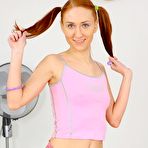 Pic of TeenCoreClub - Redhead Teen Getting Her Pussy Rammed