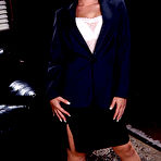 Pic of Elizabeth Lawrence in "Specs Appeal" - Babes With Glasses: Girls with Glasses