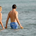 Pic of Alessia Marcuzzi nude @ Celeb King