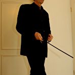 Pic of Ultra harsh tit and pussy whippings