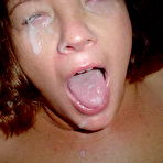 Pic of Cum On Wives - Real submitted pics of amateur housewives getting cumshots!