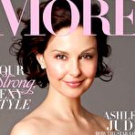 Pic of Charlize Theron sexy posing scans from mags