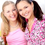 Pic of Abigail & Barbamiska : | girl girl | : Free picture gallery : Euro Teen Erotica - The sweetest and most beautiful girls on the net! | girl girl | 