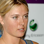 Pic of Maria Sharapova nude posing photos