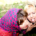 Pic of Old girls in hot fucking and sucking action