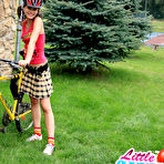 Pic of Little Caprice