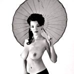 Pic of Danielle Riley - 35mm  photo shoot!