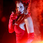 Pic of Exclusive Actiongirls Mercenary Andy Hartmark - Julie Gyno Chair Photos Actiongirls.com