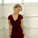 Pic of  Leggy stocking girls in full fashioned stockings