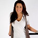 Pic of Prime Curves - Cindy First Time Naked