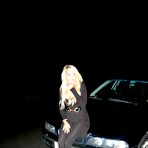 Pic of Stephanie Knight Flashing Bristol