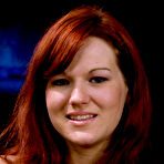 Pic of SexPreviews - Kaydence Katchings beautiful redhead made to cum in rope bondage