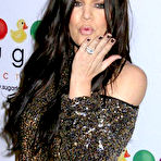 Pic of Khloe Kardashian - the most beautiful and naked photos.