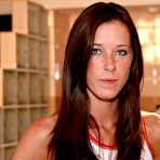 Pic of Brooke Skye Picture Gallery Teenie Brooke undresses and teases her mouthwatering clit