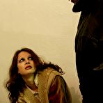 Pic of Suspended for brutal whipping