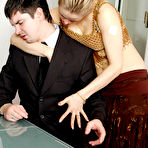 Pic of LadiesFuckGents :: Susanna&Adam lady fucks cockloving guy