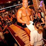 Pic of PARTY HARDCORE :: Dozens of drunk guys and girls screw in the nightclub