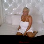 Pic of Claudia Marie Pictures Taken With A Cell Phone