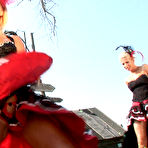 Pic of Exclusive Actiongirls Claara HUnter & Sophie Moone Photos Actiongirls.com