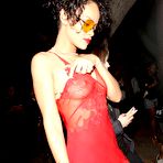 Pic of Rihanna fully naked at Largest Celebrities Archive!