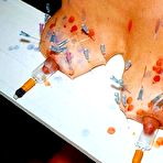 Pic of PAINRISER - Masochism Website!