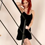 Pic of Piper Fawn Busty On The Stairs