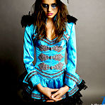 Pic of Tori Black mad bitch loves to spread and show her pussy @ ToriBlack