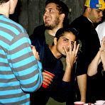 Pic of College Fuck Fest - Drunk coeds fucking on college party