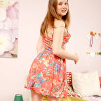 Pic of FIRST ANAL QUEST - the place where real teen hotties get their cherry assholes popped!