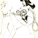 Pic of Jen massaging horny Dean and rammed against her will \\ I Draw Porn \\