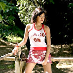 Pic of Sweet And Breasty Asia Girl With A Soft Curvy Figure