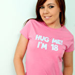 Pic of Kacie James from SpunkyAngels.com - Hottest Girls For Your Mobile Phone!