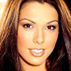 Pic of Playboy Playmate Carmella DeCesare Stripping And Flashing Her Sexy Body