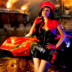 Pic of Exclusive Actiongirls Carmen Photos Actiongirls.com