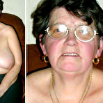 Pic of Grannies teaching boys