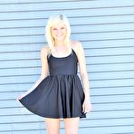 Pic of FTV Girls Chloe Makeup Tool Stuffing - FTVGirls.com