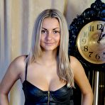 Pic of Fucking gorgeous blonde babe stroking her amazing pussy