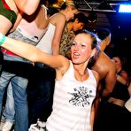 Pic of PartyHardcore Naughty hot amateur girls in gangbang orgy in private club