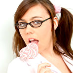 Pic of Kacie James from SpunkyAngels.com - Hottest Girls For Your Mobile Phone!