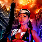 Pic of Exclusive Actiongirls Genevieve Photos Actiongirls.com