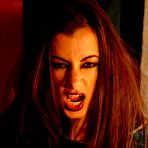 Pic of Ultra harsh tit and pussy whippings