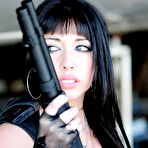 Pic of Exclusive Actiongirls No. 1 Hustler Photos Actiongirls.com