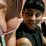 Pic of BIG TITS in Sport Picture Porn GalleryAdorable busty blonde milf getting pounded and loving it