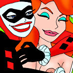 Pic of Poison Ivy with virgin ass loves fat dick and cums \\ Online Super Heroes \\